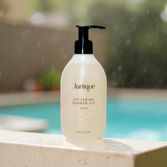 Jurlique Softening Rose Shower Gel 300ml - Picture 1 of 2